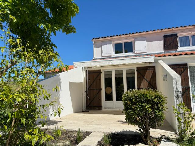 Maison 2 pièces 41 m² env. Hauts de Pontaillac