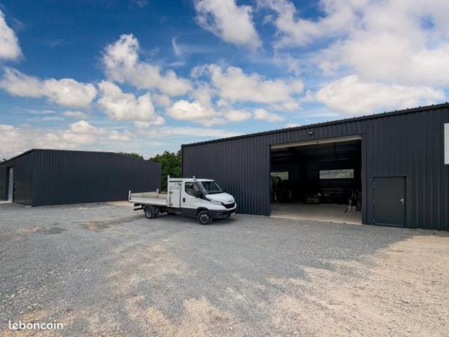 Maison 2 pièces 420 m²