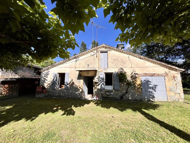 Maison 2 pièces