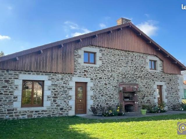 Maison 2 pièces 42 m²