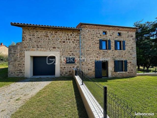 Maison 2 pièces 42 m²