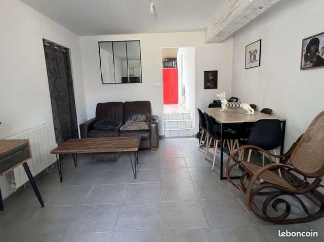Maison 2 pièces 42 m²