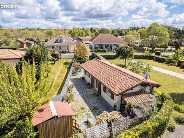 Maison 2 pièces 42 m²