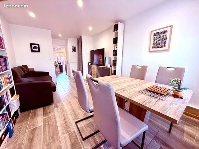Maison 2 pièces 42 m²