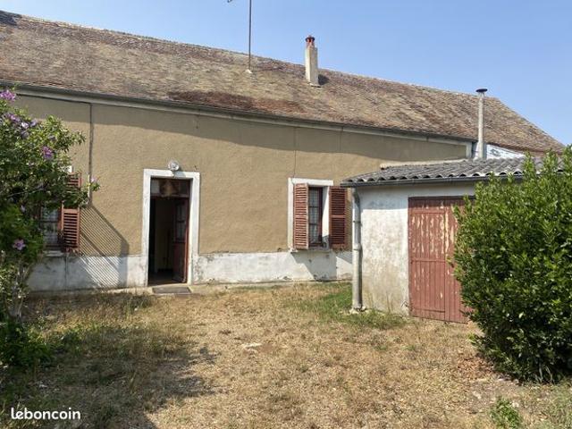 Maison 2 pièces 42 m²