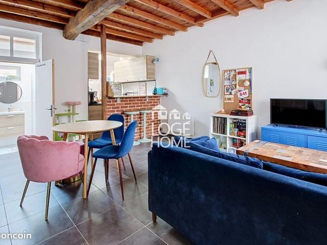 Maison 2 pièces 42 m²
