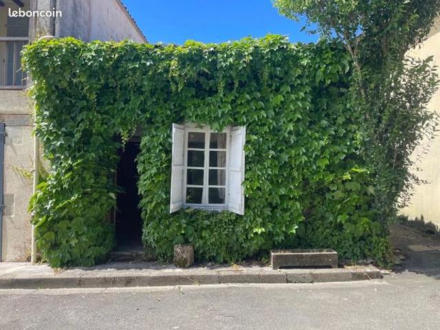 Maison 2 pièces 42 m²