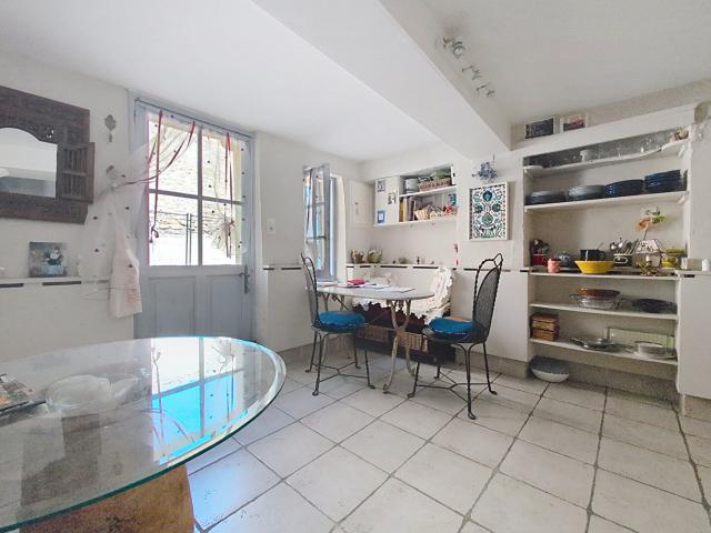 Maison 2 pièces 42 m²
