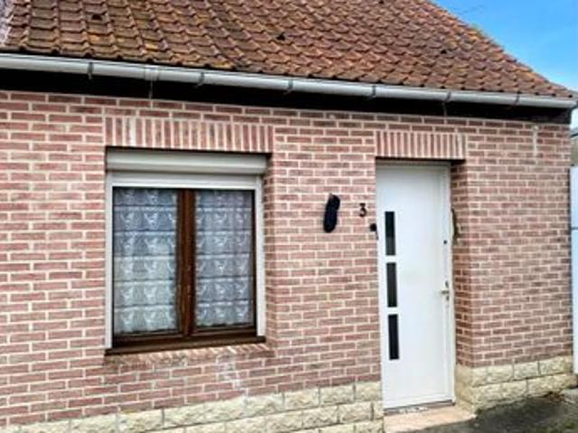 Maison 2 pièces 42 m²