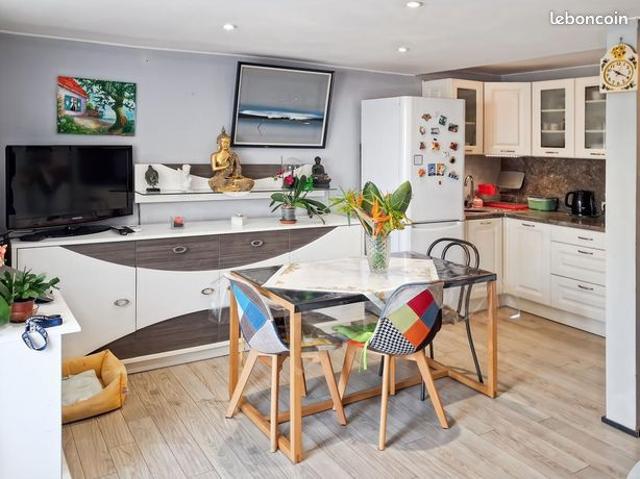 Maison 2 pièces 42 m²