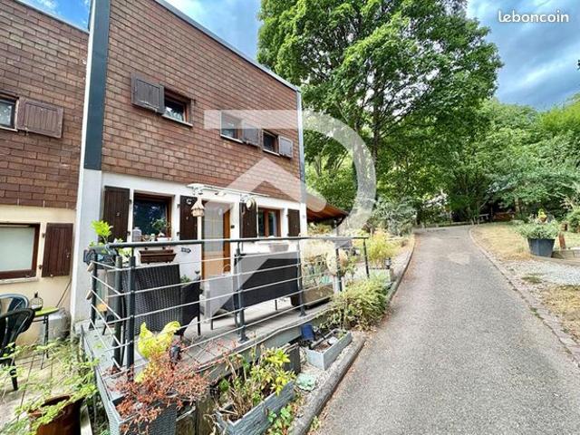 Maison 2 pièces 42 m²