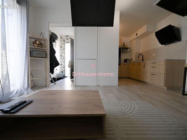 Maison 2 pièces 42 m²