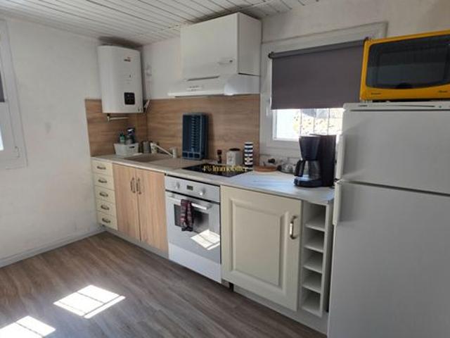 Maison 2 pièces 42 m²