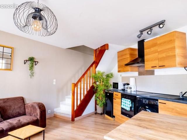 Maison 2 pièces 42 m²