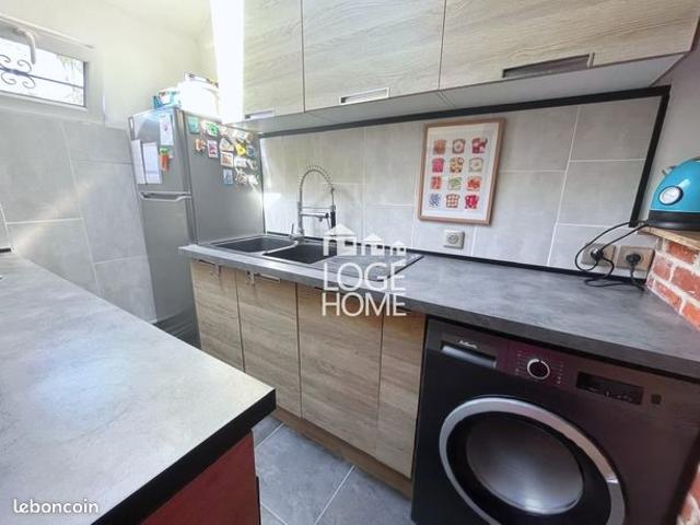 Maison 2 pièces 42 m²
