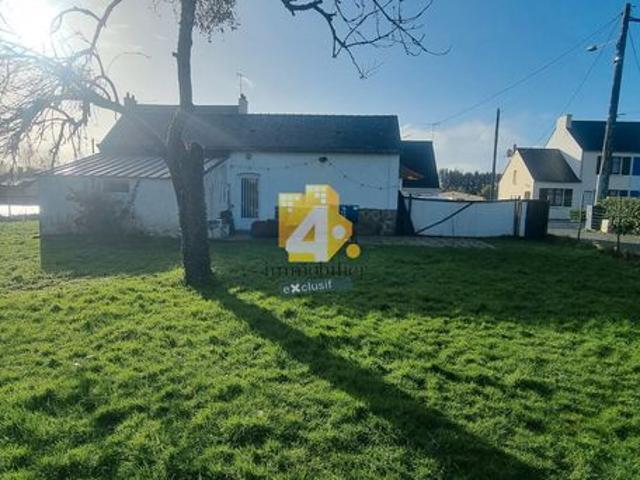 Maison 2 pièces 42 m²
