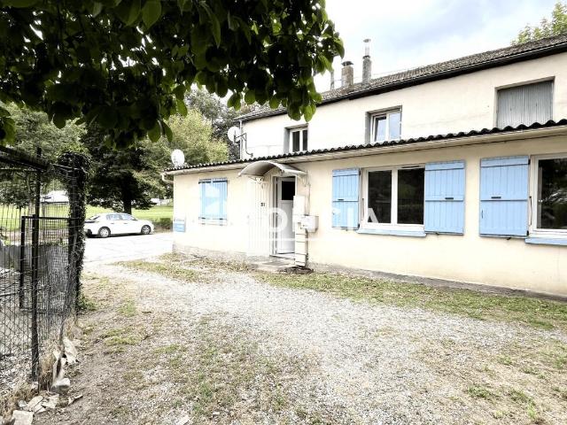 Maison 2 pièces 42 m²