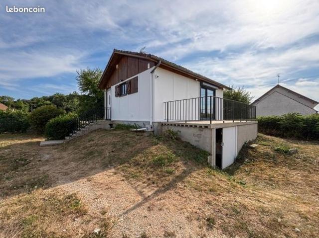 Maison 2 pièces 42 m²