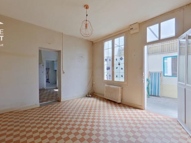 Maison 2 pièces 42 m²