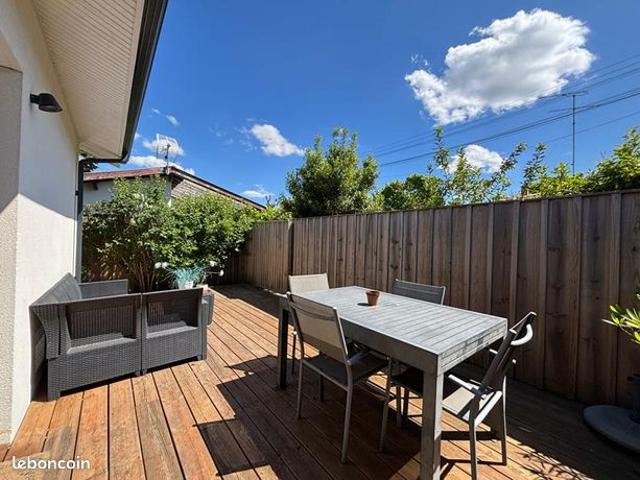 Maison 2 pièces 42 m²