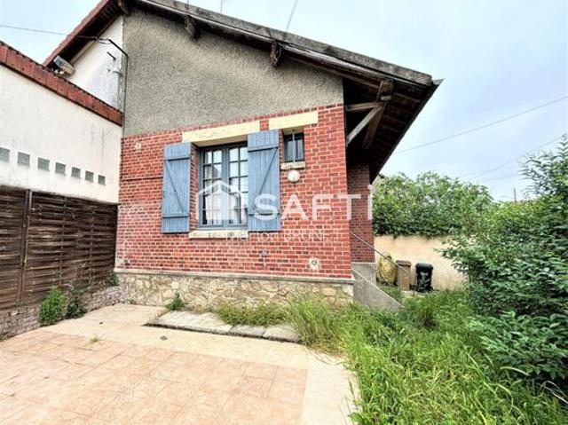 Maison 2 pièces 42 m²