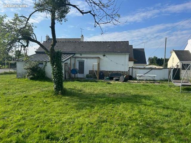Maison 2 pièces 42 m²