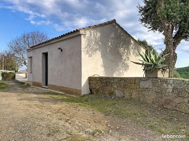 Maison 2 pièces 42 m²
