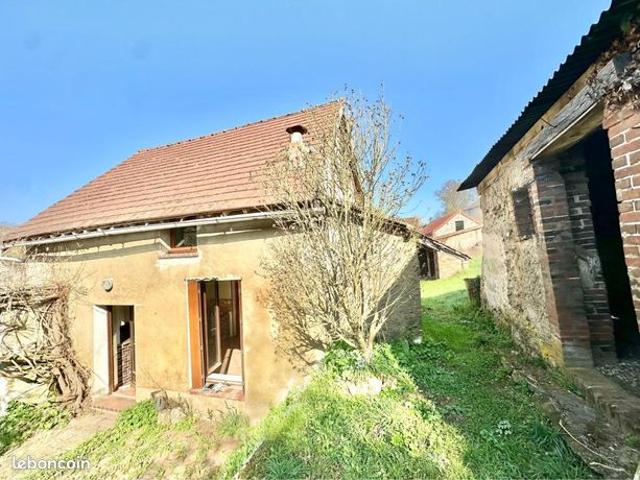 Maison 2 pièces 42 m²