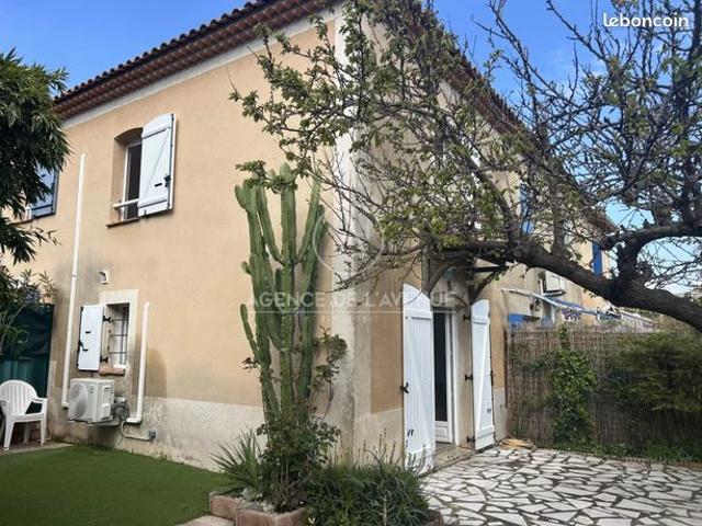 Maison 2 pièces 42 m²