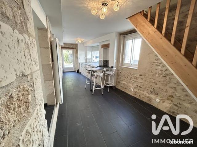 Maison 2 pièces 42 m²