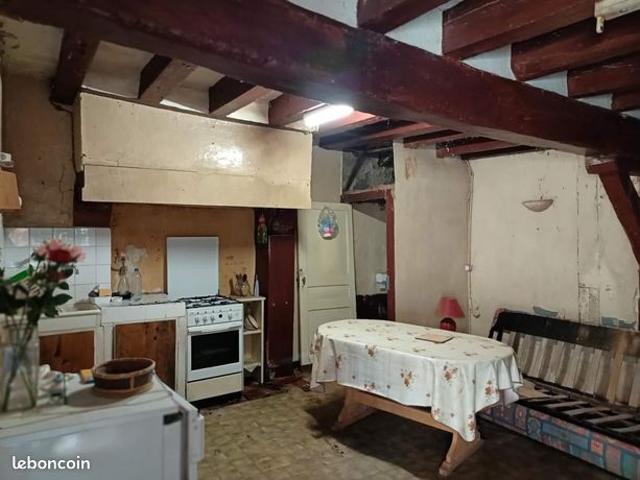 Maison 2 pièces 42 m²