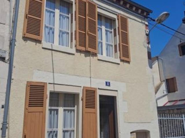 Maison 2 pièces 42 m²