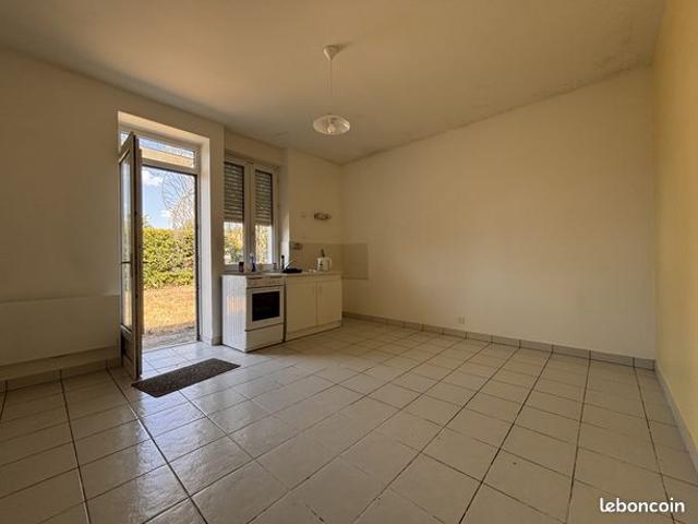 Maison 2 pièces 42 m²