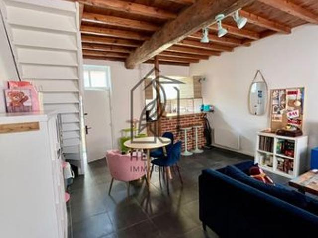 Maison 2 pièces 42 m²