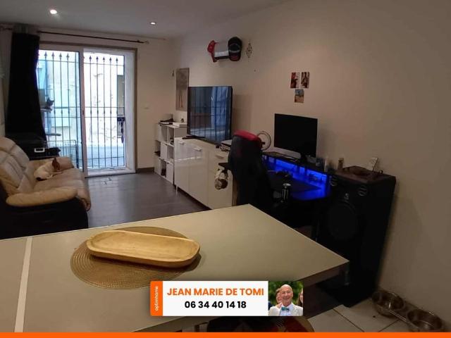 Maison 2 pièces 42 m²