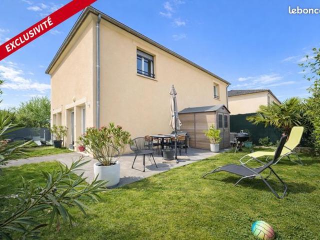 Maison 2 pièces 42 m²