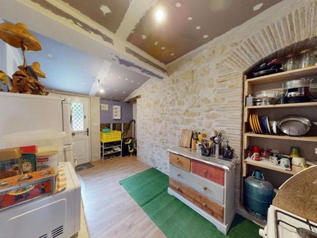 Maison 2 pièces 42 m²