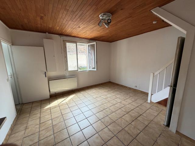 Maison 2 pièces 42 m²