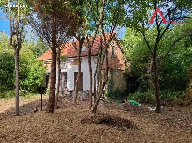 Maison 2 pièces 42 m²