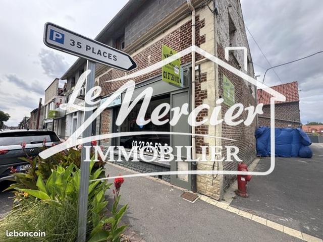 Maison 2 pièces 42 m²
