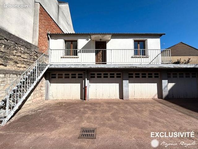 Maison 2 pièces 42 m²