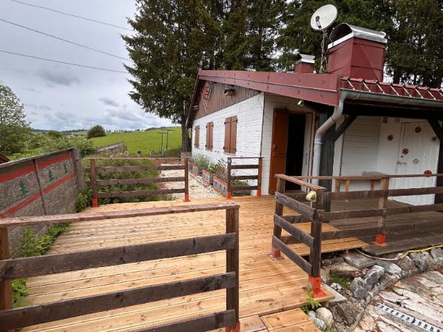 Maison 2 pièces 42 m²