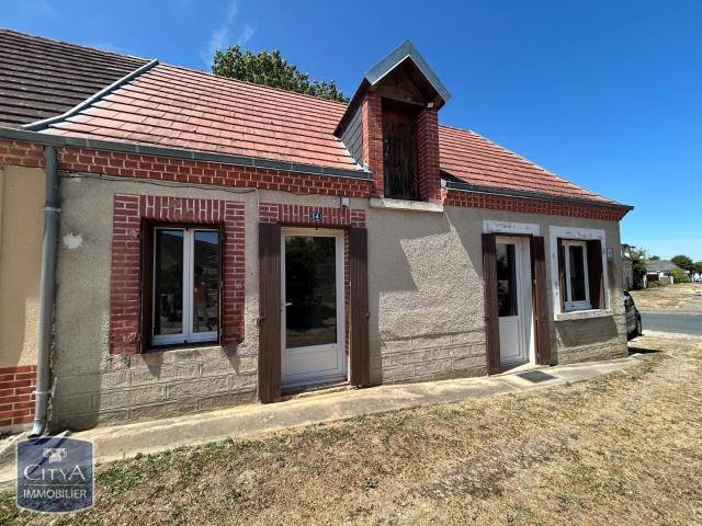 Maison 2 pièces 42 m²