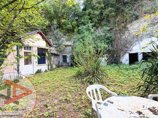 Maison 2 pièces 42 m²