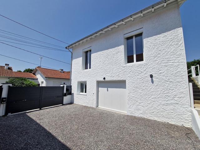 Maison 2 pièces 80 m²