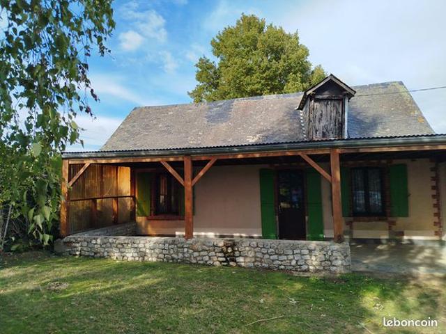 Maison 2 pièces 42 m²