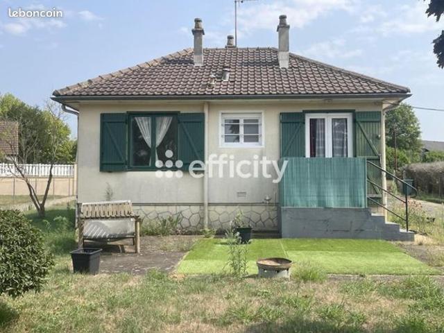 Maison 2 pièces 42 m²