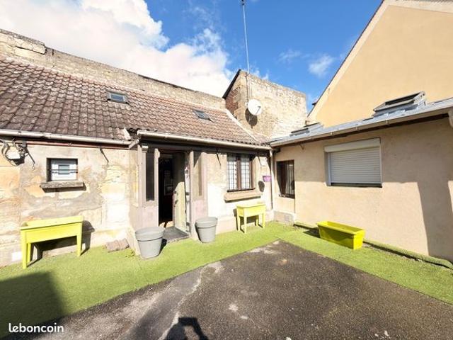 Maison 2 pièces 42 m²