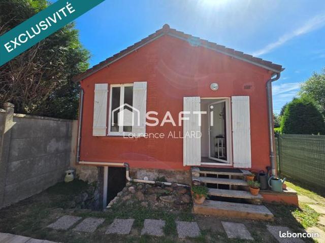 Maison 2 pièces 42 m²