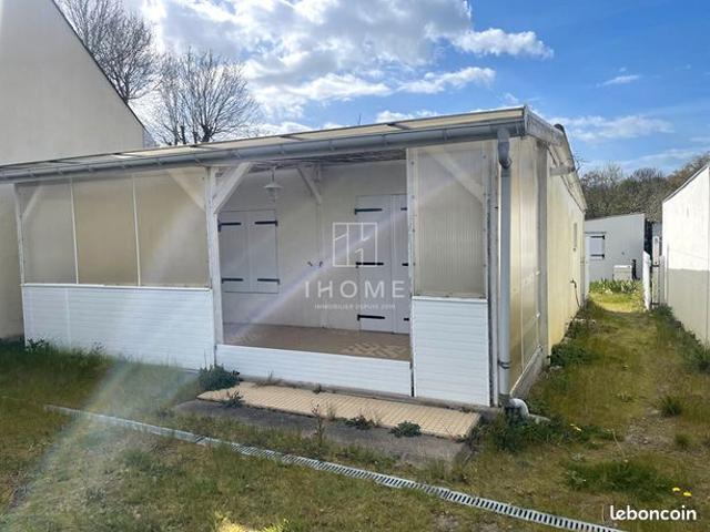 Maison 2 pièces 42 m²